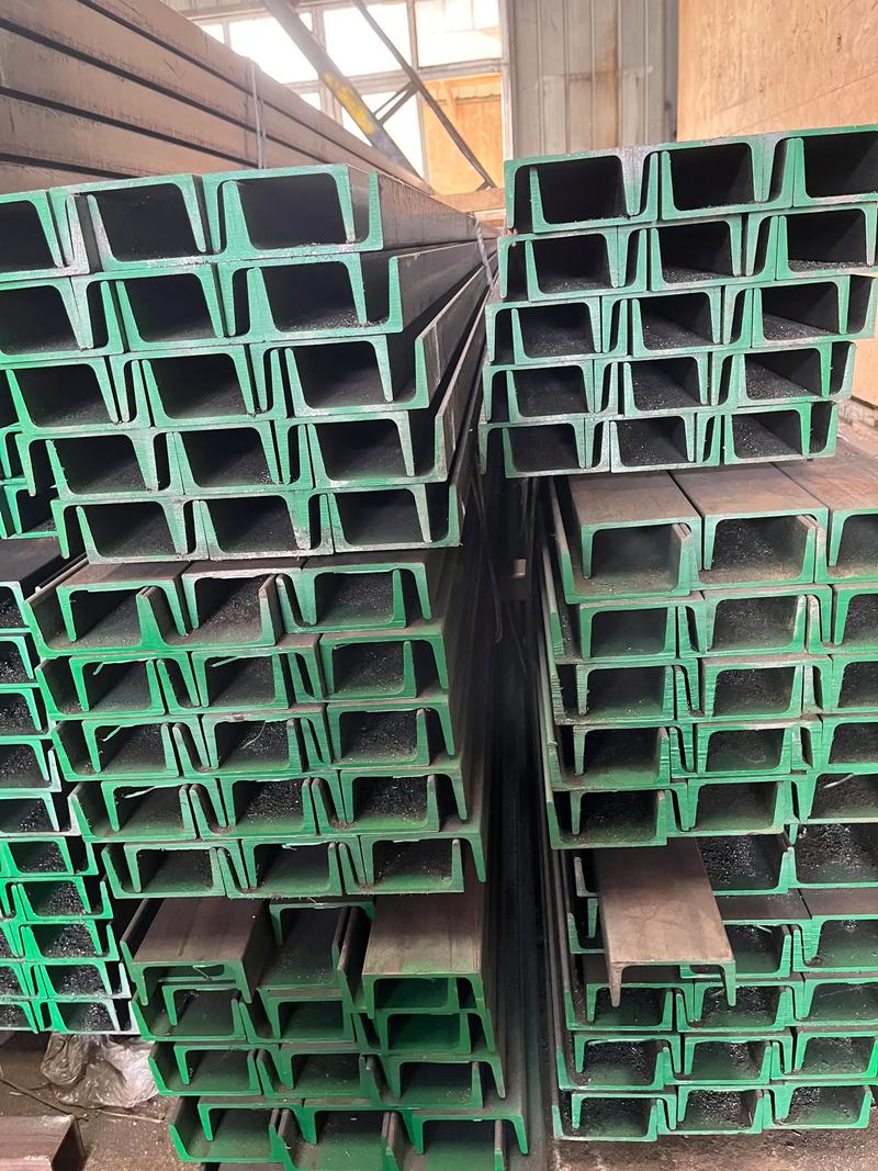 丛台幕墙槽钢插芯